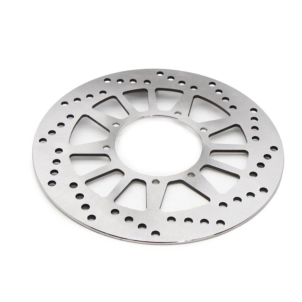 245mm Motorcycle Front Brake Disc 3.5mm Brake Rotor For Yamaha XT250 Serrow 3C51/1 2005 2006 2007 2008 XT350 1985-1993 1994 1995
