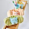 Fluffy Bear Syrup Couple Cleansing Band FREE_FB1224019