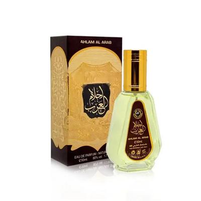 Ahlam Al Arab Eau de Parfum 50ml Ard Al Zaafaran