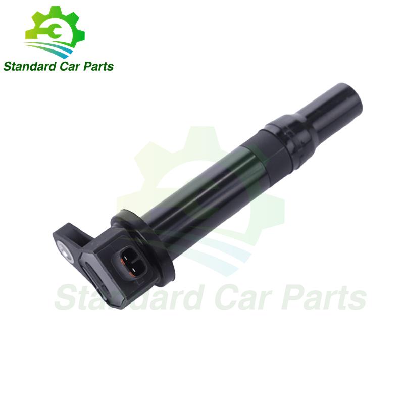 27301-26640 Ignition Coil For Hyundai Accent Kia Rio Rio5 L4 1.6 16V 2006 2007 2008 2009 2010 2011 2730126640