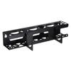 New Caulk Tube Holder Metal Grease Tube Rack Wall Mounted Sealant Organizer Hand Caulking Tube Rack Caulking Tool Organizer