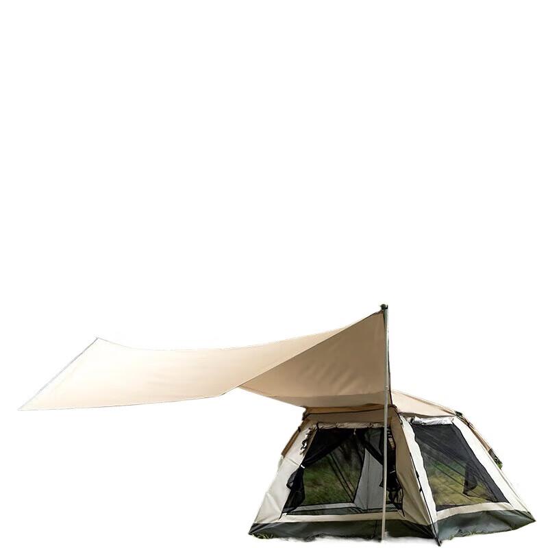 Hanle Meitu Automatic 2-in-1 Awning Sunshade Tent