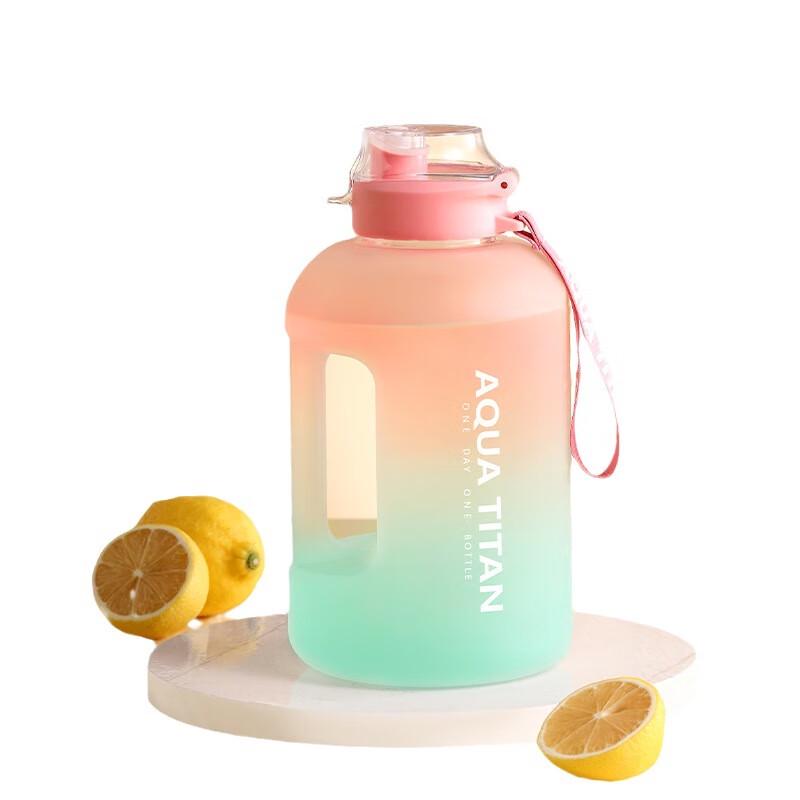 Large Capacity Sports Water Bottle