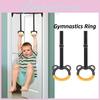 Children's Gymnastic Rings Indoor Home Use Height-boosting Training Equipment For Kids