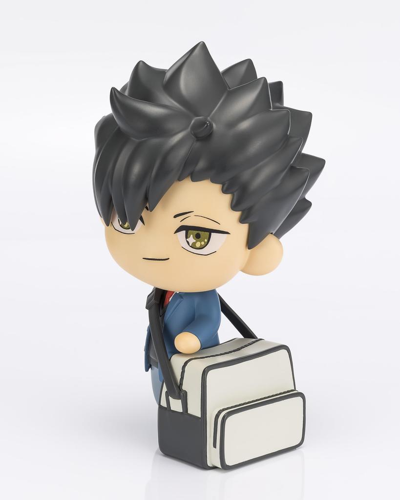 Rowtashii Noise Tekupiku Kuroo approximately 100mm PVC ABS painted action figure Haikyu!! Tetsuro, &