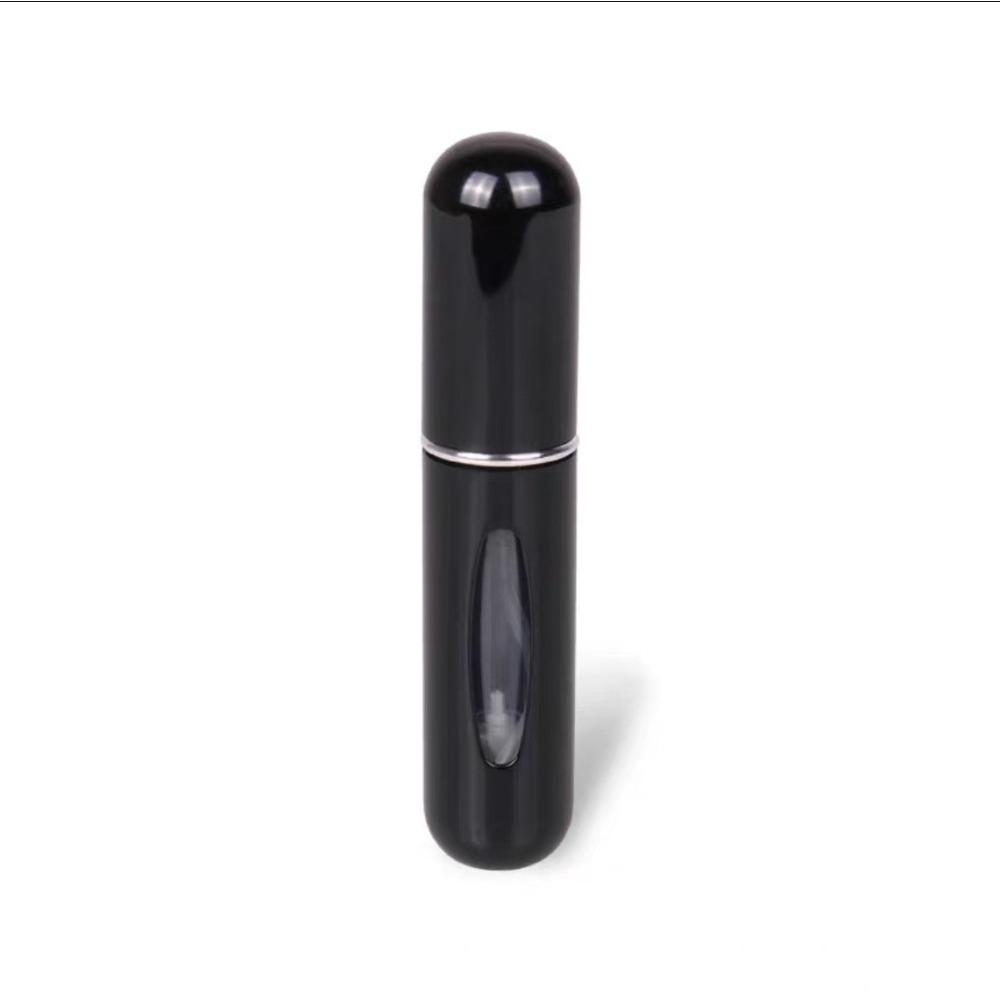 Flacon de parfum 5 ml, flacon de parfum secondaire, doublure en plastique, flacon pompe spray cosmétique
