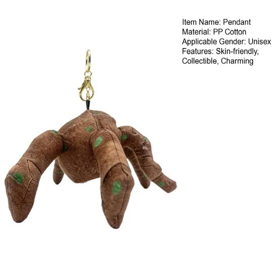 Sci-fi Character Plush Toy with Articulated Limbs Soft Stuffed Alien Doll for Fans Collectors 18.5cm Poseable Figure Unique Gift And Desk Decor