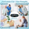Adjustable Safety Transfer Braces Breathable Walking Assist Aid Waist Traction Belt  Patient Care