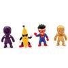 8/16Pcs Stumble Guys Action Figures PVC Anime Model Toys Game Figuras Dolls Set for Children Birthday Gifts