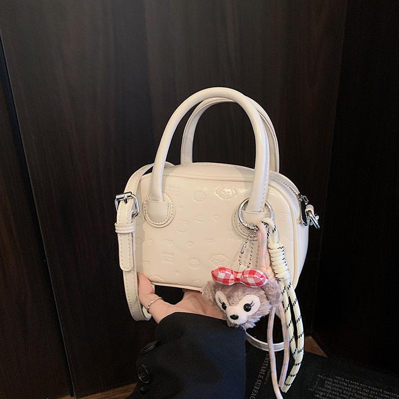 Niszowa torebka damska nowa popularna moda wysokiej klasy na jedno ramię crossbody mała kwadratowa torba