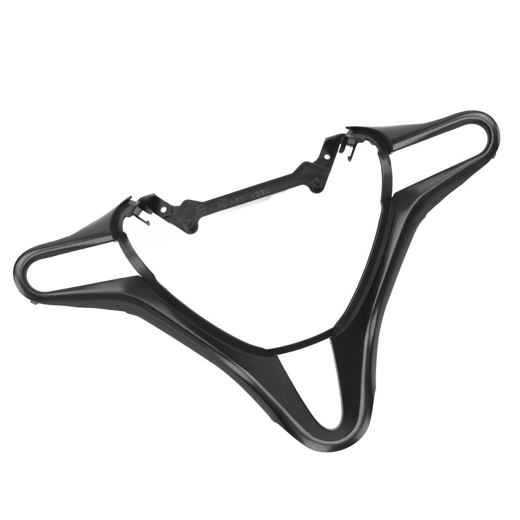 Steering Wheel Trim Cover 78540‑SVA‑A01ZA Stylish Look Steering Wheel Panel Decor Sticker for   8th FD2 2006 To 2011