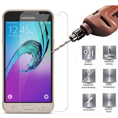 9D skyddsglas för Samsung Galaxy A3 A5 A7 J3 J5 J7 2016 2017 Skärmskydd i härdat glas för Galaxy J510 A320 A520 J530 J730 J330 Flim