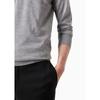 Emporio Armani Mens V Neck Sweatshirt