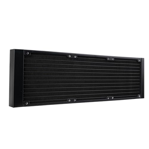 SilverStone NovaPeak Series Liquid Cooling Solution Water Cooling CPU Cooler SST-NP360-ARGB