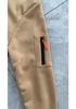 Unisex Trendy V-neck Zipper Fleece Hoodie - 220g Thickened Warm Autumn/Winter 2024 Collection
