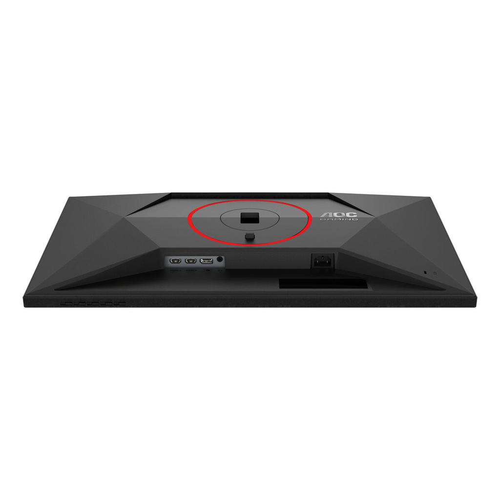Aoc 27G4ZRE Computer Monitor 240Hz 27 Inch Black/Red