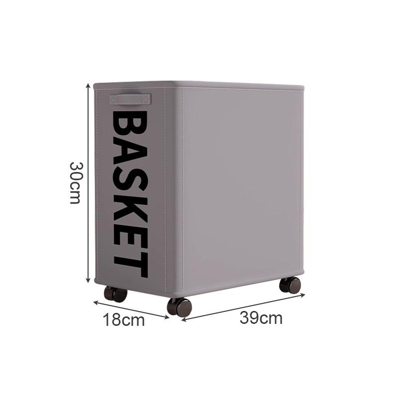 1pc Toy Storage Box Foldable Doll Snacks Storage Box Large Capacity Covered  Storage Bucket Laundry Basket Home Organizer