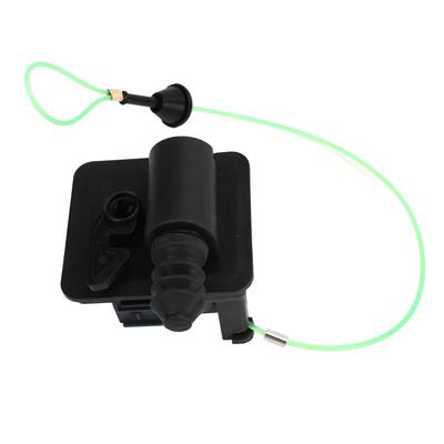 Fuel Lid Actuator Gas Door Assembly for Civic 2016-2021, Durability and Reliability, Direct Replacement, OE Number 74700TBAA02