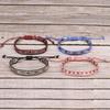Bohemian Handmade Woven Crystal Beaded Friendship Bracelet for Women
