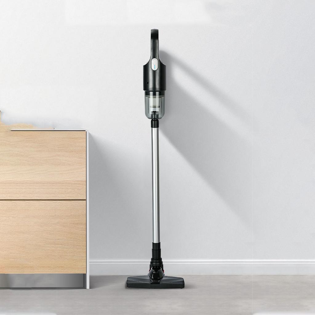 Rechargeable Handheld Portable Cordless Stick Vacuum Cleaner Floor Cleaner Efficient Powerful Suction 6000mAh Battery
