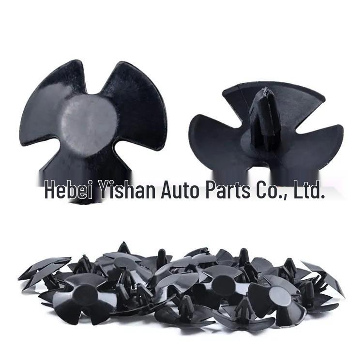 Chrysler Hood Insulation Fastener and Trunk Buckle Clip 4878883AA