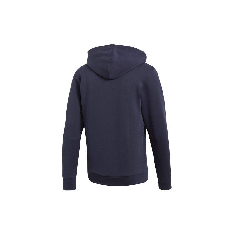 Adidas Jackets Men's Legend Ink Hooded Moderate Other DX2492