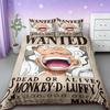 3pcs One Piece Duvet Cover Set Luffy Sauron Anime Bedding Set Quilt Cover with 2 Pillocase Bedroom Decor Teens Best Gifts