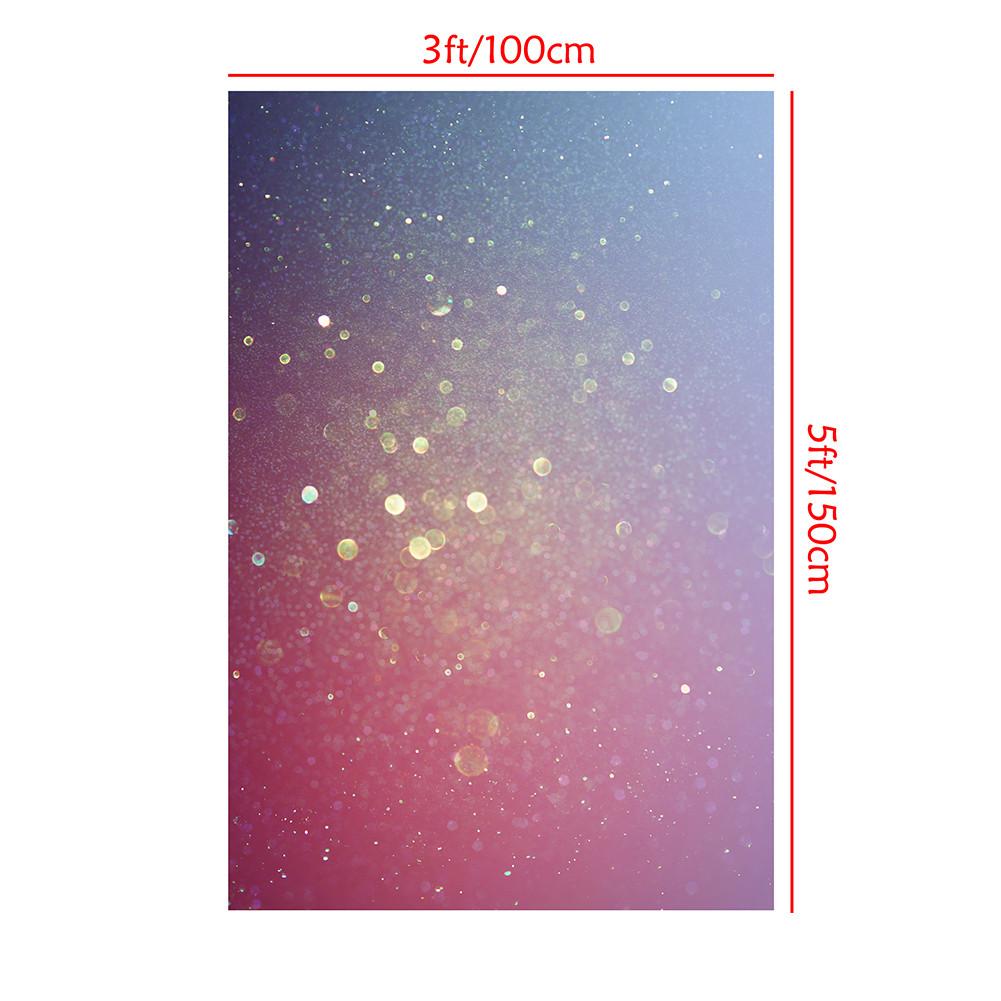 Backdrop,Featuring Dreamy Light Spots and Snowflake Elements for Studio Shoots,Christmas Party,Live Streaming,Wedding