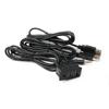 150CM Car Dash Flush Mount AUX USB TYPE-C Port Panel Auto Boat Dual USB Extension Cable Adapter for Volkswagen Toyota