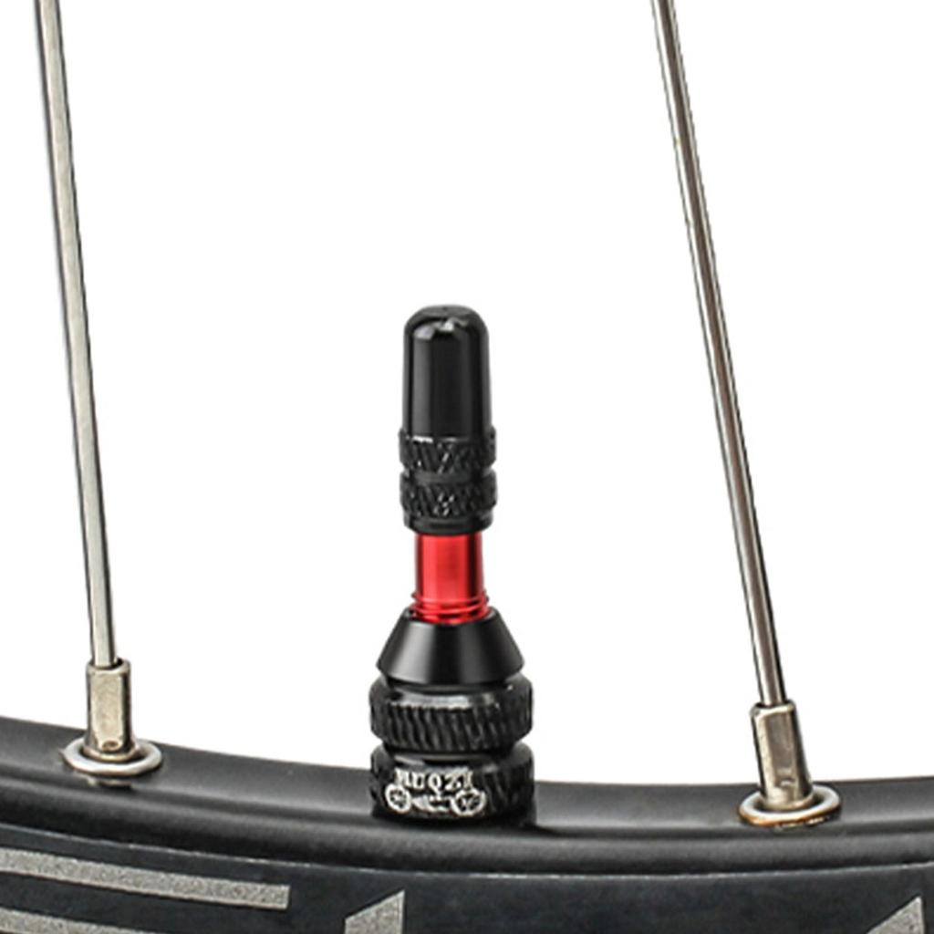 Ventilkern-Entferner-Werkzeug für Mountainbikes, Anti-Rutsch und Arbeitsersparendes Kernwerkzeug für Fahrräder und Jede Anderen Luftgefüllten Reifen
