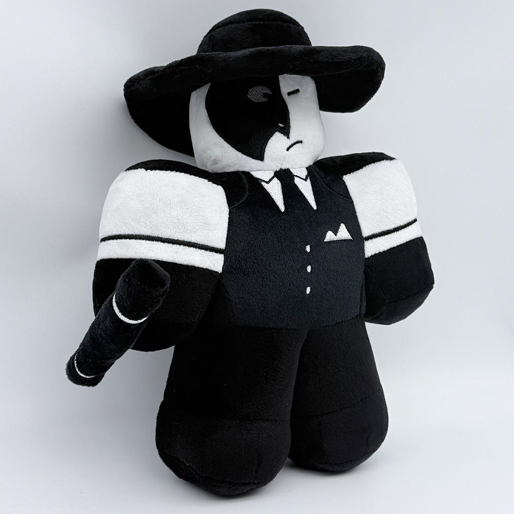 TreasuringU Two Time Plush Toys Anime Peripherals Chance Mafioso Stuffed Doll Game Soft Plushie Birthday Christmas Gift