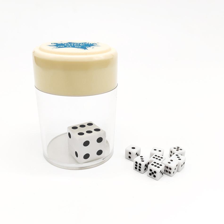 

Магические взрывающиеся черно-белые кубики - горячий магический реквизит TikTok