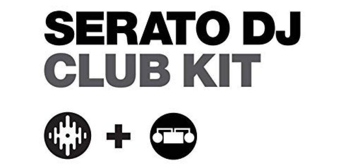

Serato DJ Expansion Pack Bundle Set for DVS with external mixer Club Kit +