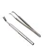 Stainless Steel Tick and Flea Tweezer Tool for Pets