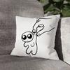 TBH Autism Creature Yippies Pillow Case For Sofa Decor Car Office Room Printing Cushion Cover Decorations and Protector