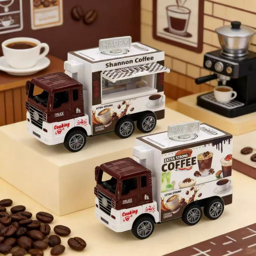 High-Standard-Quality Childrens High-Quality Alloy High-Quality Car Construction Set High-Quality Simulation High-Quality Pull High-Quality Back