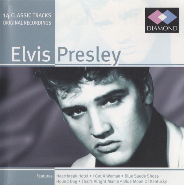 CD ELVIS PRESLEY Elvis Presley DIA0001 Diamond 2007 Europe Rock Used