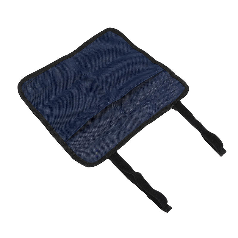1Pcs Beach Chair Hanging Bag Armrest Storage Organizer Wheelchair Side Pouch Chair Side Storage Bag Camping Storage Cushion Storage Bag