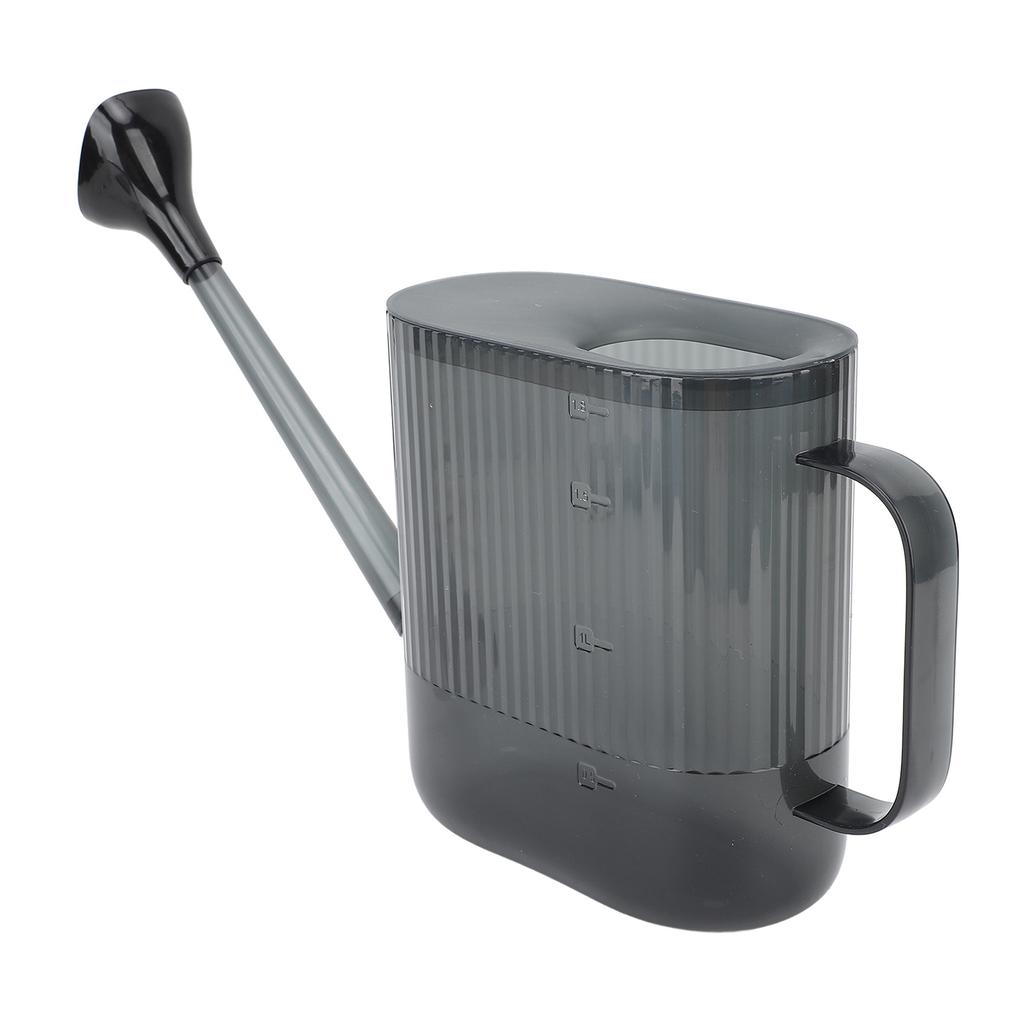 Indoor Plants Watering Can 1.8L PP Multifunctional Long Spout Garden Flower Water Can