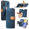 Wristband Cards Solt Wallet Leather Flip Case For Xiaomi Redmi Note 13 Pro Plus 13T 13C 12 11 POCO X6 14T Bag Pocket Book Cover