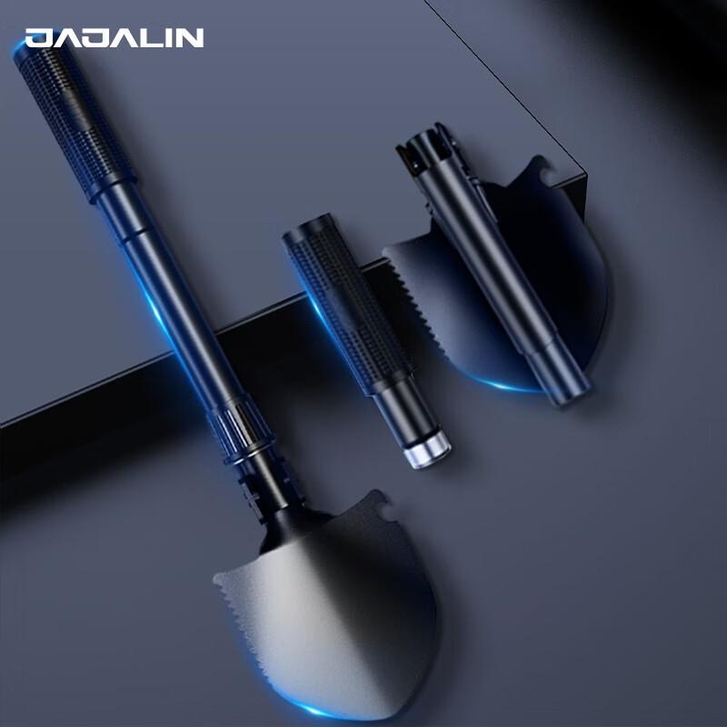 Multi-functional Folding Engineer Shovel