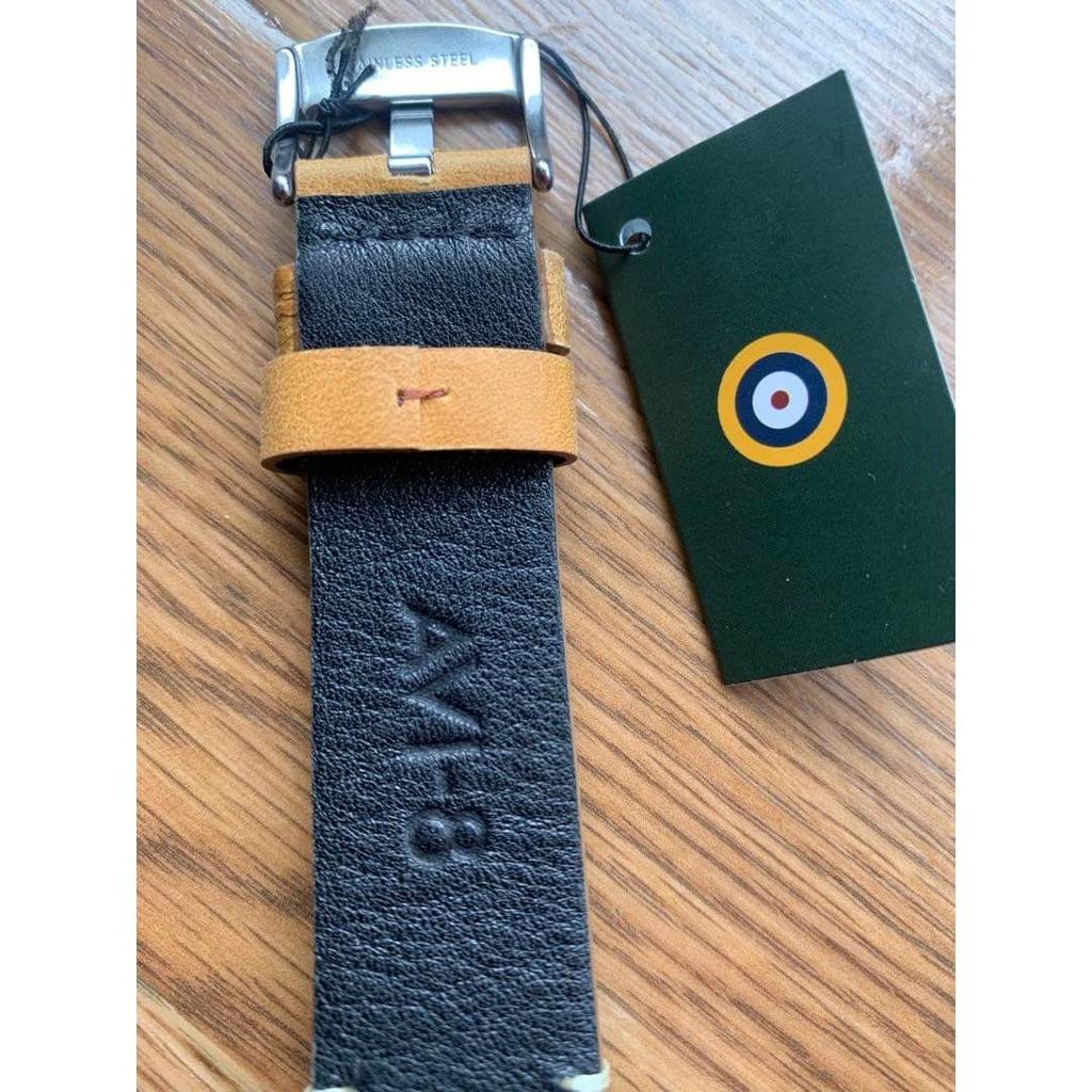 Used Watch AVi-8 British brand men's