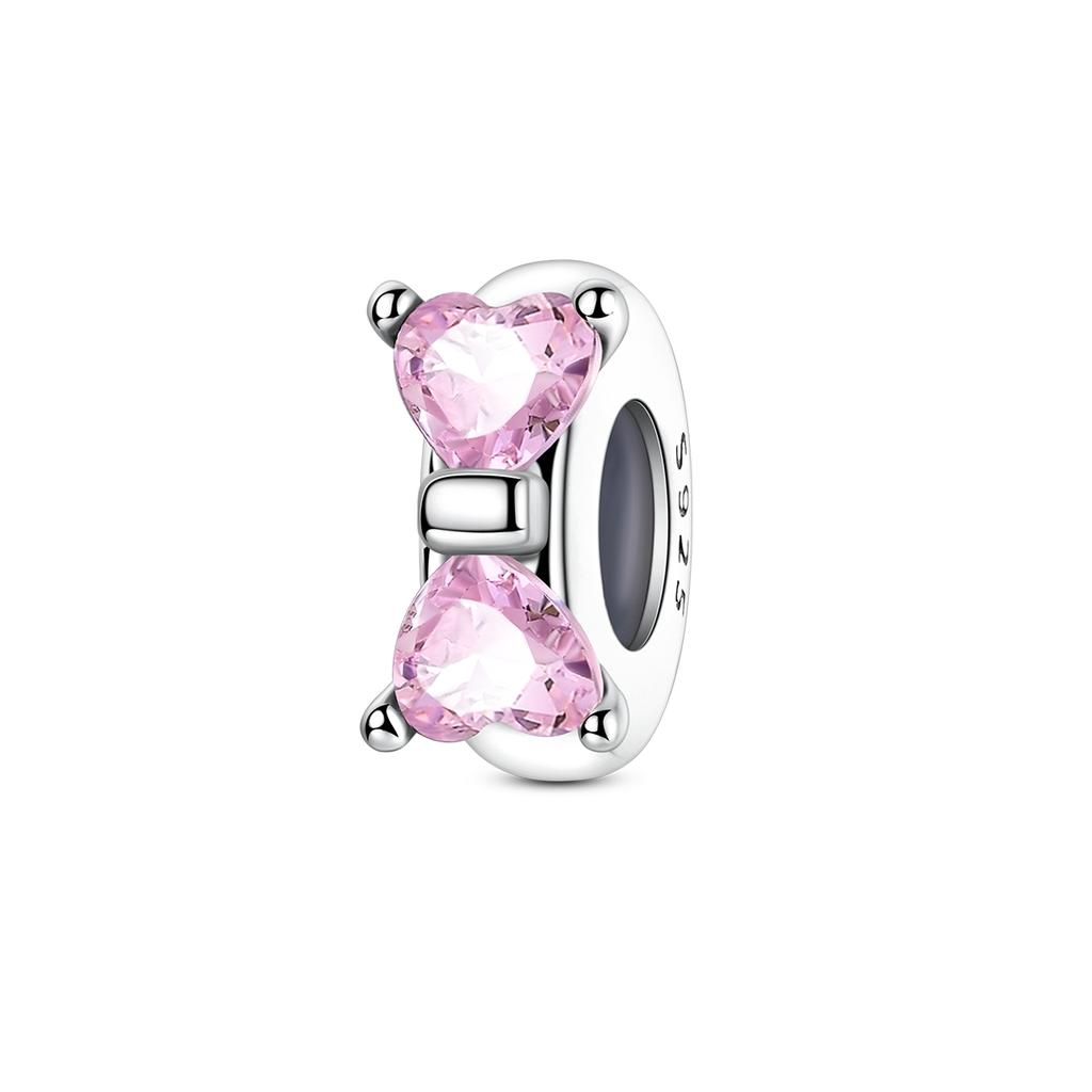 Charms 925 Silver Original Bead Openable Heart Penguin Claw For Girl Pendant Fit Bracelet Diy Woman Fashion Jewelry