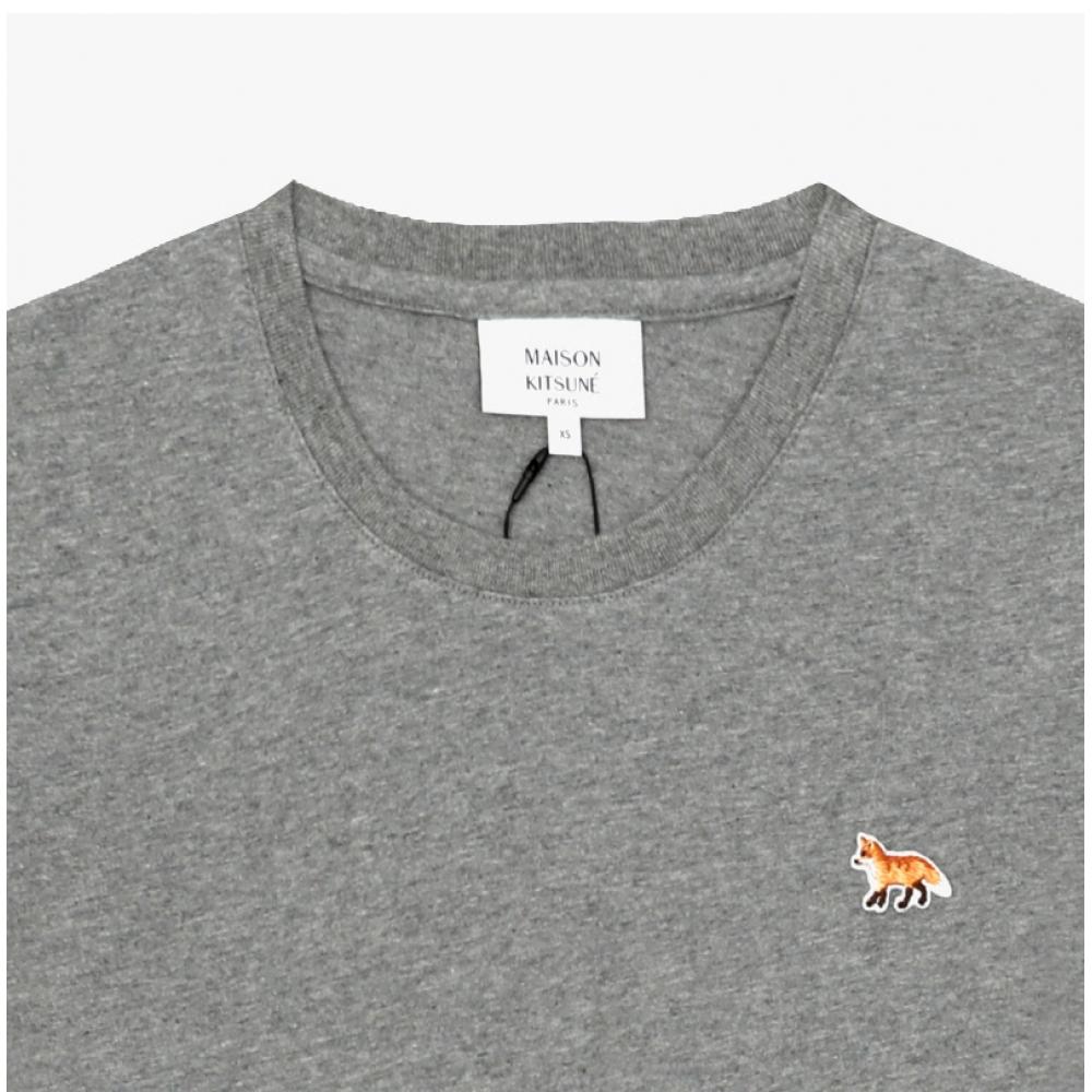 MaiSon KiTSune Baby Fox PaTch Women S T ShirT Mw00110kj0008 H131