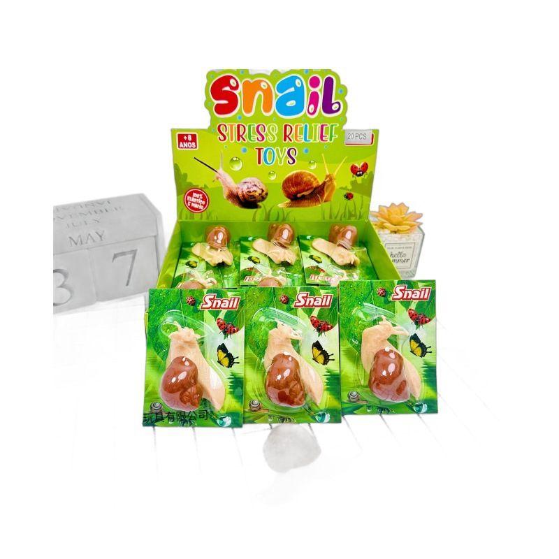 Decompression snail wall-climbing small toy, new creative toy, fun, gift for giving to others or friends