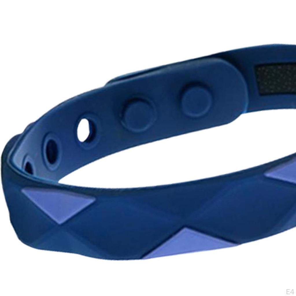 Sporty Wristband for Men's Fitness