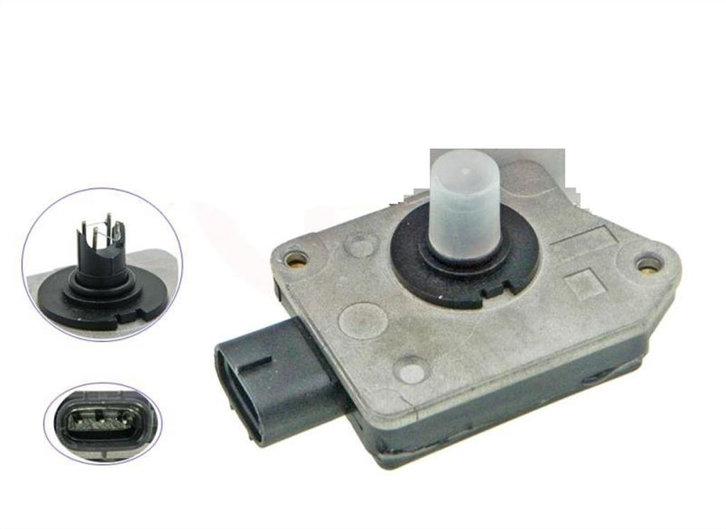 Air Mass Sensor 22250-75010, 2225075010, AFH70-09 MAF Mass Air Flow Sensor Assembly For Toyota