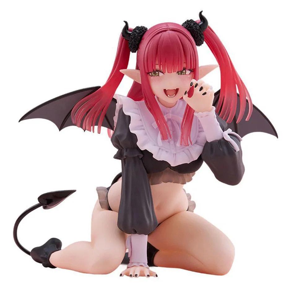 

Оригинальная настольная фигурка Taito из аниме My Dress-Up Darling, версия Kitagawa Marin Liz, ПВХ, фигурка для действий, модель, подарки, коллекционная игрушка