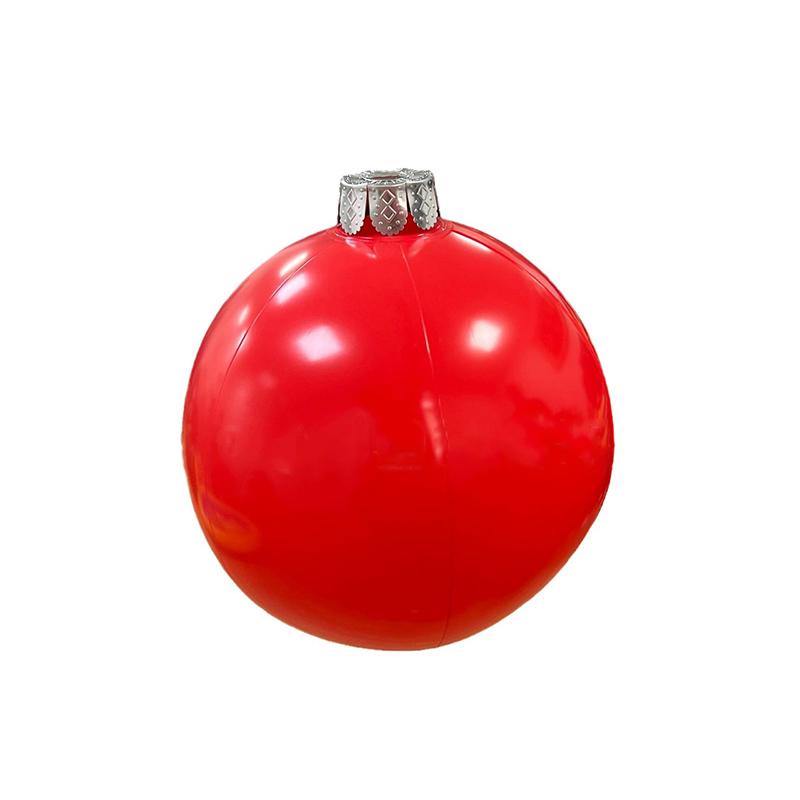 25cm Courtyard Festival Christmas Decoration Cartoon Party Supplies Monochrome Christmas Balloon