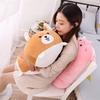 Soft Animal Cartoon Pillow Cushion Cute Fat Dog Cat Totoro Penguin Pig Plush Toy Stuffed Lovely Kids Birthday Gift